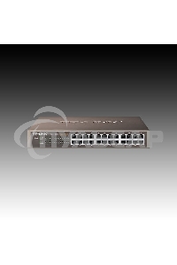Коммутатор TP-Link TL-SG1024D Коммутатор 24-port Gigabit Switch