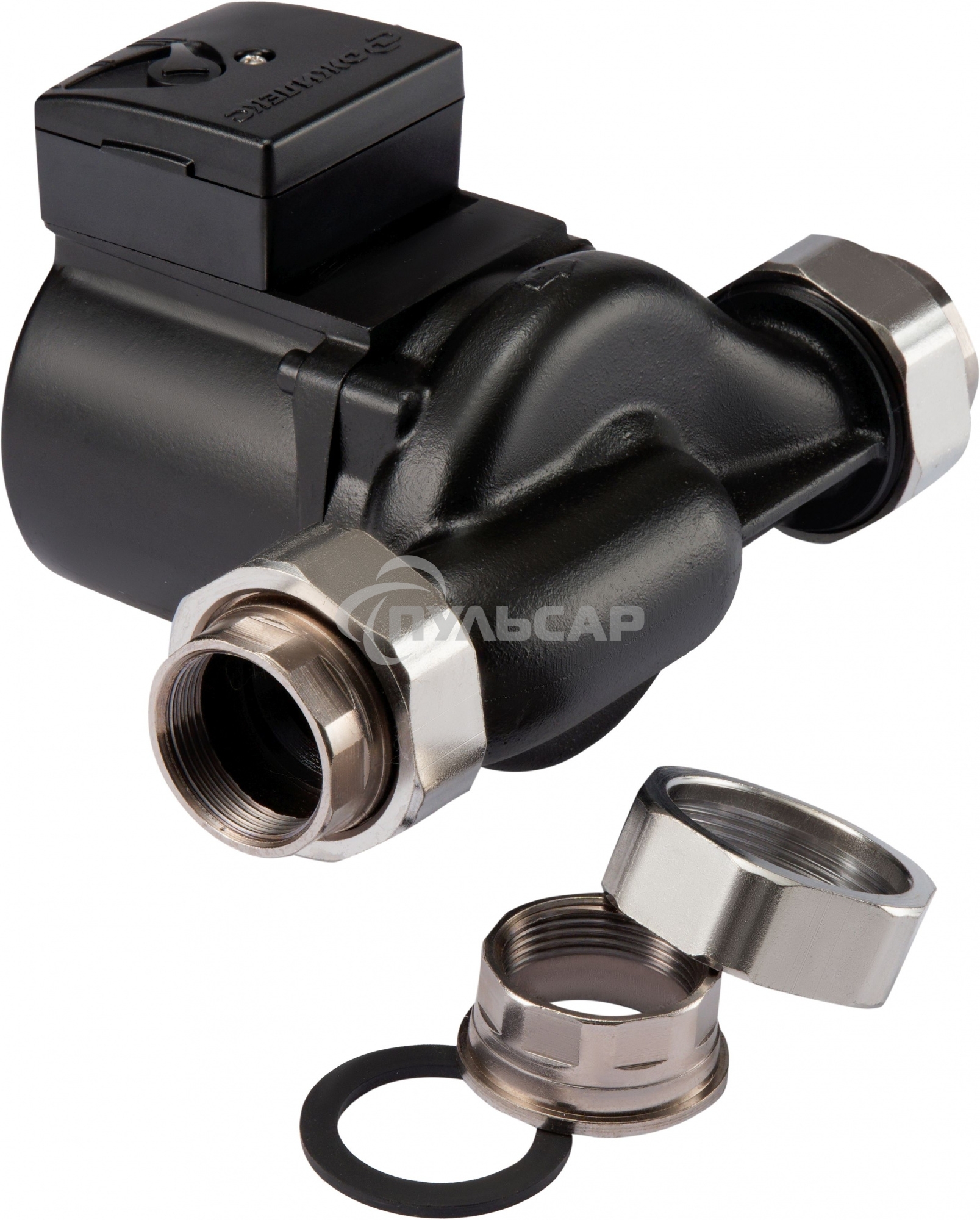 Насос циркуляционный Джилекс Циркуль 25/80 PREMIUM 245Вт 6600л/час (2581)