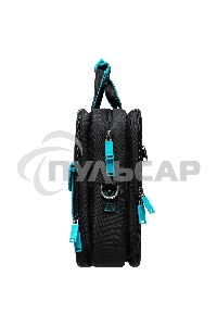 Сумка для инструмента GROSS Meister, 31 карман, отсек для ноутбука, наплечный ремень 90271