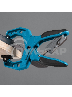 Струбцина клещеобразная GROSS 20803 2–1/4