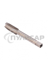 Метчик Matrix ручной М10x1,25 мм, Р6М5