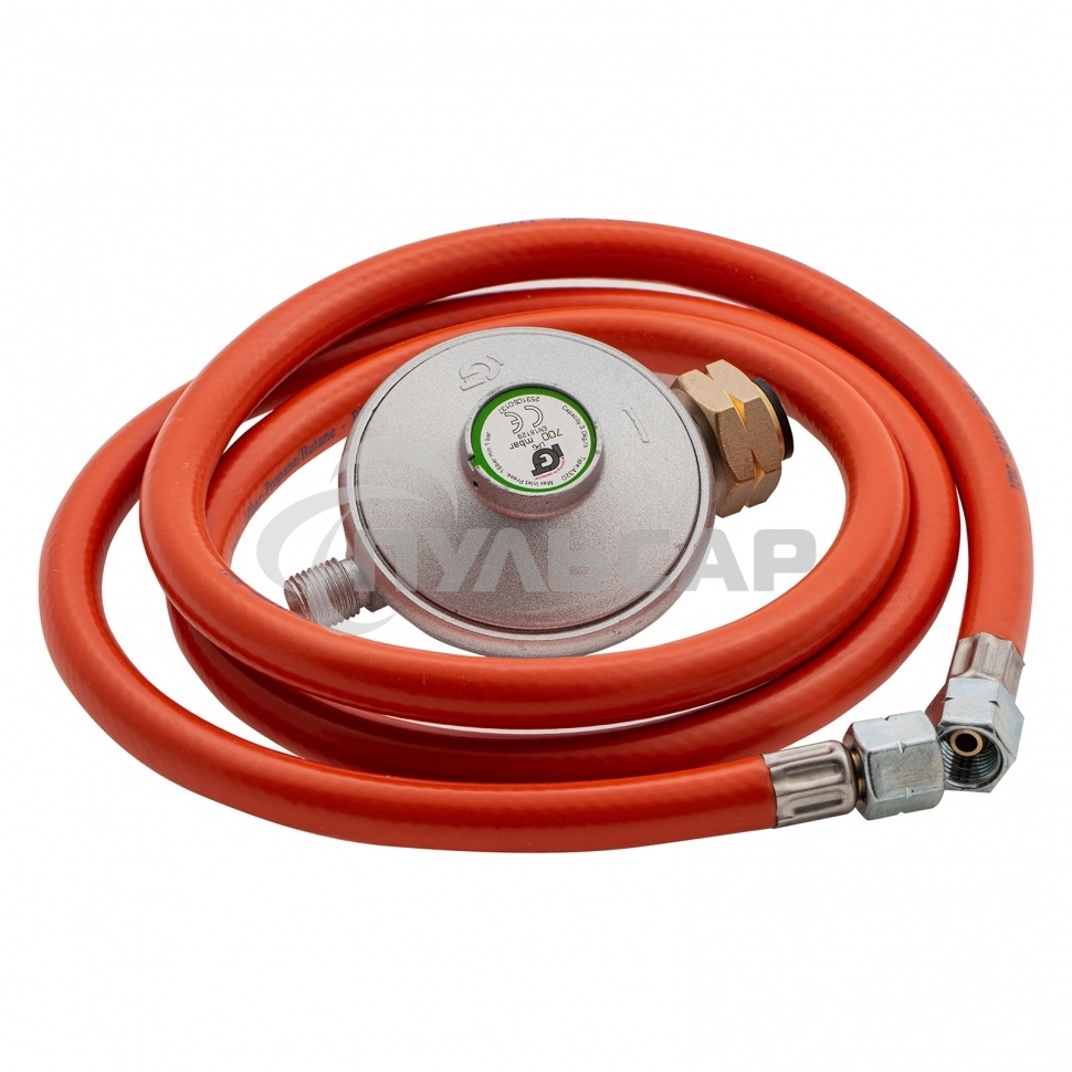 Газовая тепловая пушка Denzel GHG-30, 30 кВт, 900 м3/ч, пропан-бутан