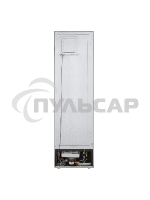 Холодильник Maunfeld MFF195NFIX10 нержавеющая сталь двухкамерный 252/98л морозилка снизу, No Frost