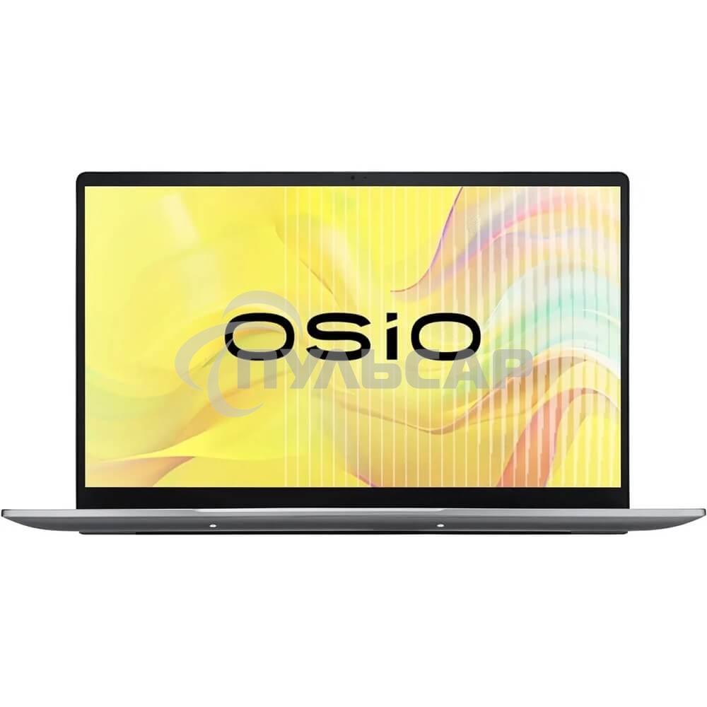 Ноутбук Osio FocusLine F150i-024 серый Core i5 1235U 16Gb SSD1Tb 15.6