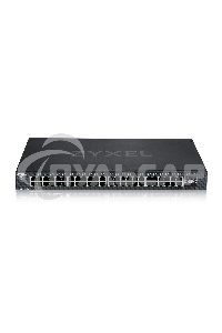 Коммутатор Smart L3 Lite Zyxel NebulaFlex XGS1935-52, rack 19