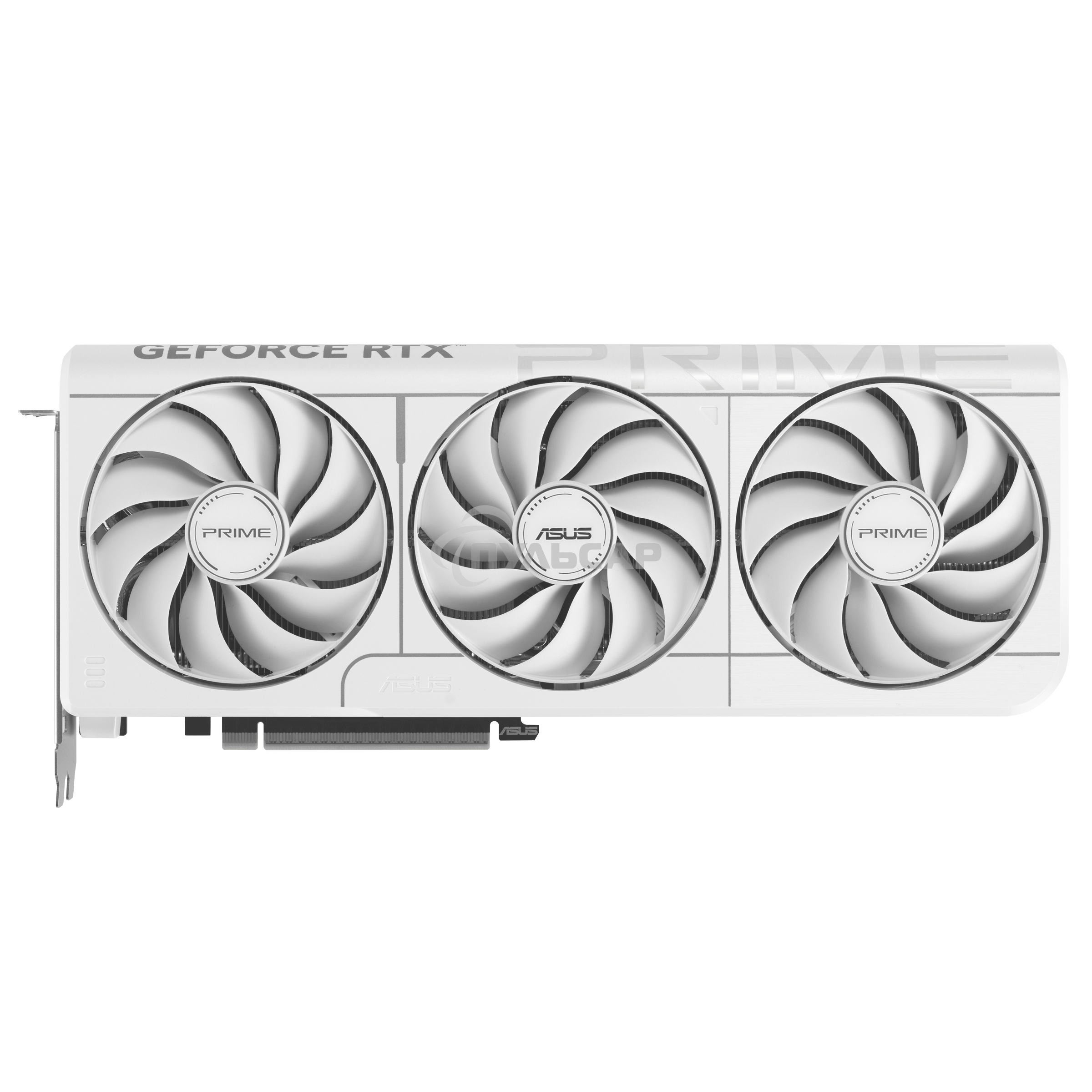 Видеокарта ASUS PRIME-RTX 5070-O12G-белый