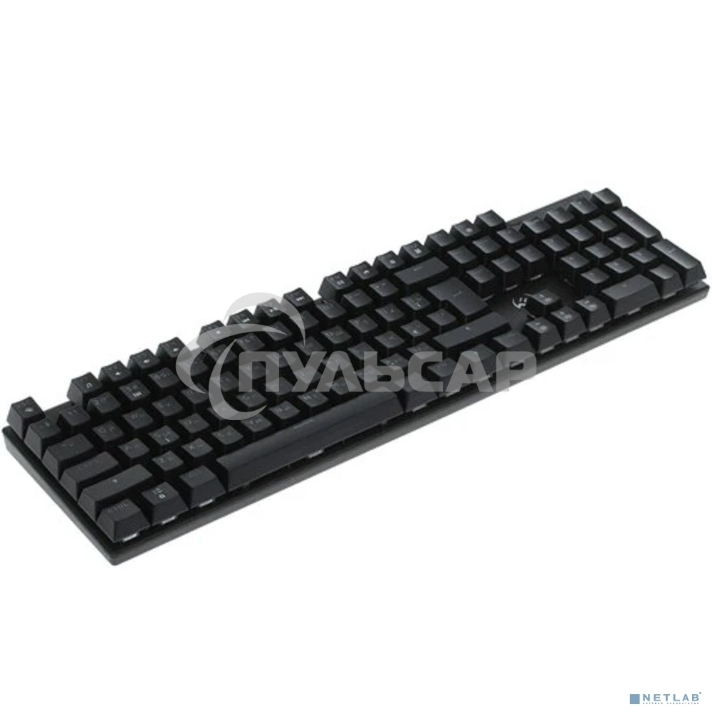 Клавиатура проводная игровая Sven KB-G9300 черная (Outemu Blue switches,104кл., подсветка)