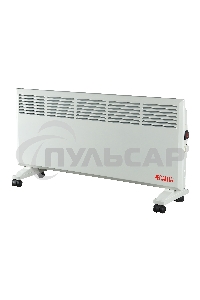 Конвектор Ресанта ОК-2000 белый, 2000 Вт, 25 м2, термостат