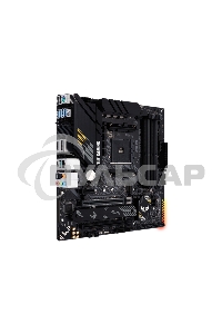 Материнская плата ASUS TUF GAMING B550M-PLUS, AM4, AMD B550, 4xDDR4, 4xSATA, 2xM.2, 1xPCIe 4.0 x16, 1xPCIe 3.0 x16, 1xPCIe x1, 1xHDMI, 1xDP, 1x 2.5Gb LAN, 4xUSB-A 3.2 Gen 1, 1xUSB-A 3.2 Gen 2, 2xUSB-A 2.0, 1xUSB-C 3.2 Gen 2, 5x3.5 мм, 7.1, mATX