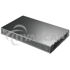 Коммутатор TP-Link TL-SG1210P 10-портовый гигабитный настольный с 8 портами PoE+ SMB