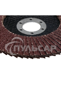 Круг лепестковый торцевой P 40, 125х22,2 мм Kranz