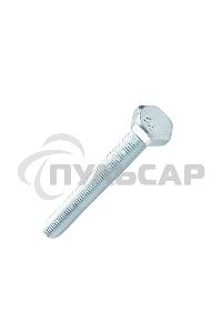 Болт шестигранный KRANZ DIN 933, 10х90, упаковка поставщика ( 24 кг. / 400 шт.)