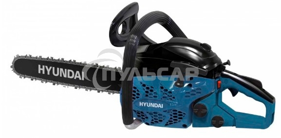 Бензопила Hyundai X 4118 2000Вт 2.7л.с. дл.шин.:18