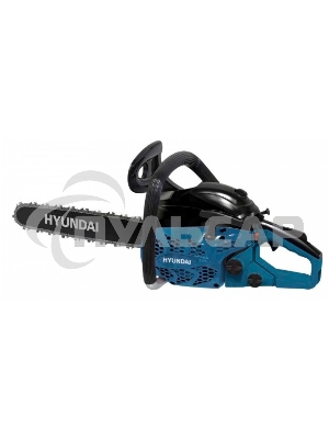 Бензопила Hyundai X 4118 2000Вт 2.7л.с. дл.шин.:18