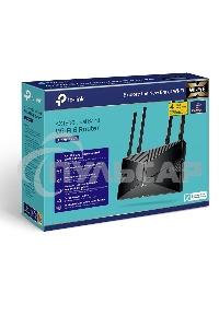 Двухдиапазонный Wi-Fi 6 роутер TP-Link Archer AX23 AX1800