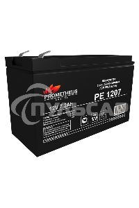 Батарея для ИБП Prometheus Energy РЕ1207 12В 7.2А·ч