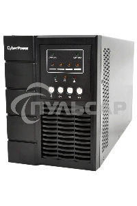 Источник бесперебойного питания UPS CyberPower OLS2000E 2000VA/1800W USB/RJ11/45/SNMP (4 IEC)