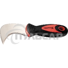 Нож Matrix, 180 мм, для напольных покрытий, двухкомпонентная рукоятка