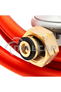 Газовая тепловая пушка Denzel GHG-30, 30 кВт, 900 м3/ч, пропан-бутан