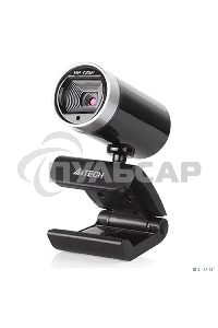 Веб-камера A4Tech PK-910P черный 2Mpix (1280x720) USB2.0 с микрофоном