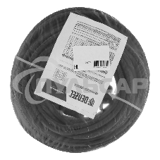 Удлинитель-шнур силовой Top Series, КГТТ, 20м, 1 розетка, 3*1,5 мм Denzel