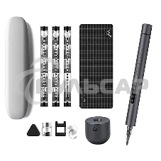Электрическая отвертка Xiaomi Wowstick 1F+ 69 in 1 grey (01010400)