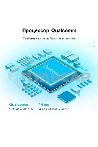 Маршрутизатор TP-Link Archer AX72 AX5400 Dual-Band Wi-Fi 6 Router