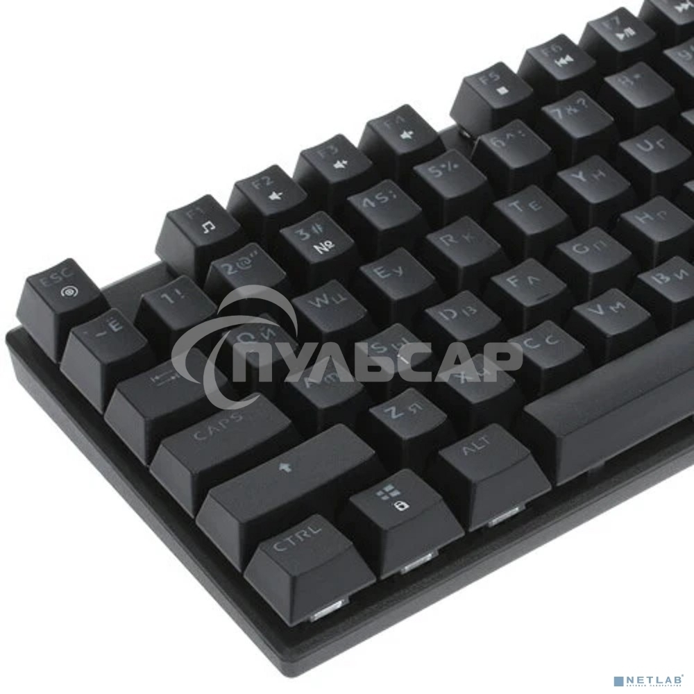 Клавиатура проводная игровая Sven KB-G9300 черная (Outemu Blue switches,104кл., подсветка)