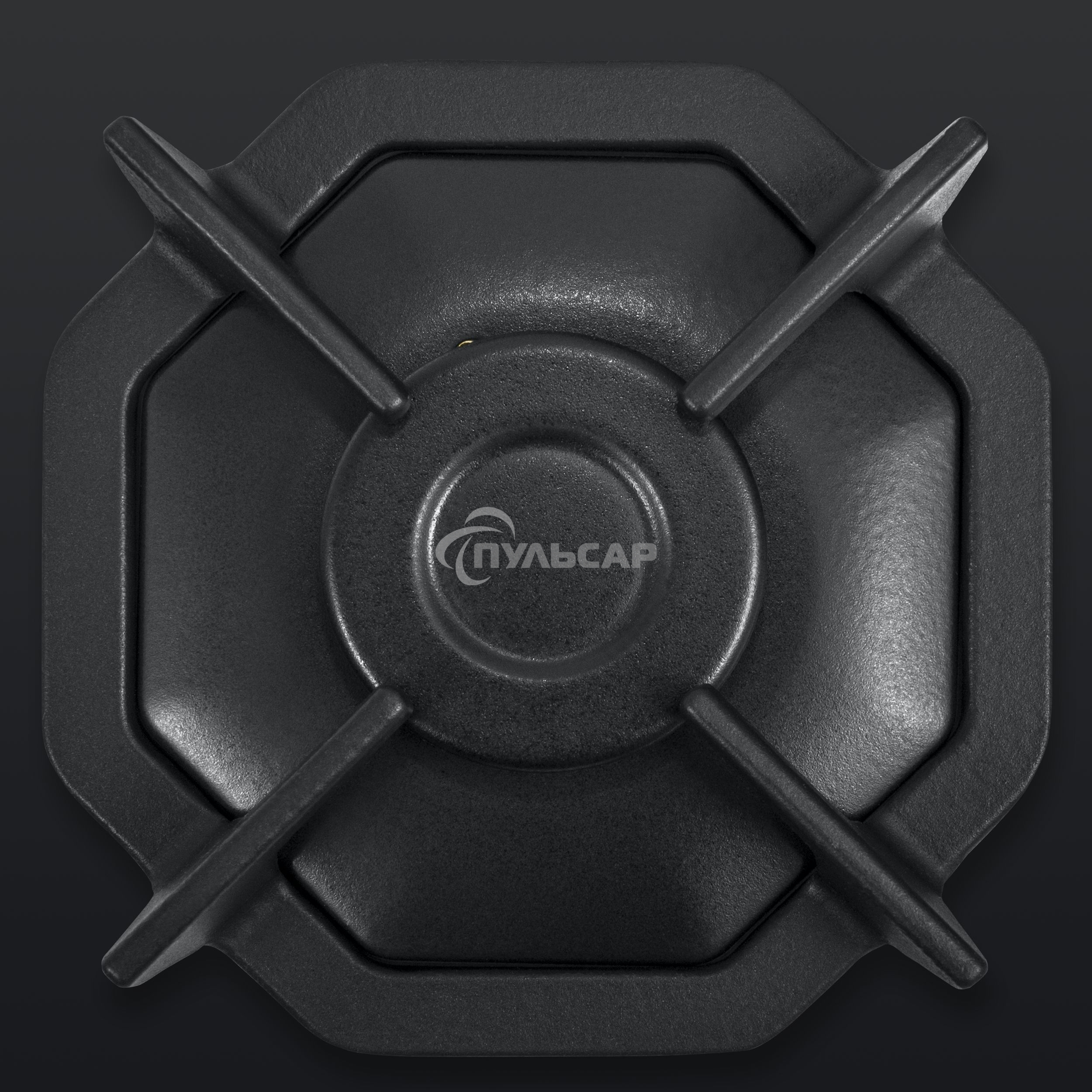 Газовая варочная панель Maunfeld EGHG.32.2CB/G