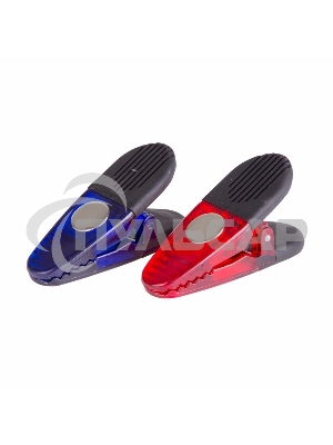 Магнитные клипсы 2 шт. Rexant