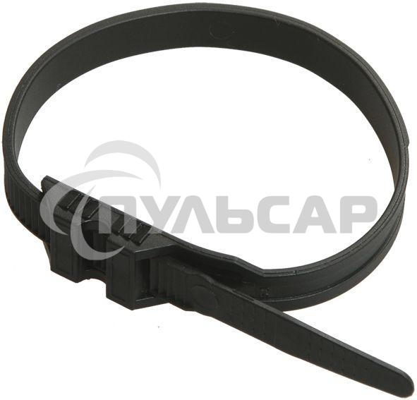 Хомут для СИП XC-180 (уп.100шт) ИЭК UHH21-D6-180-100