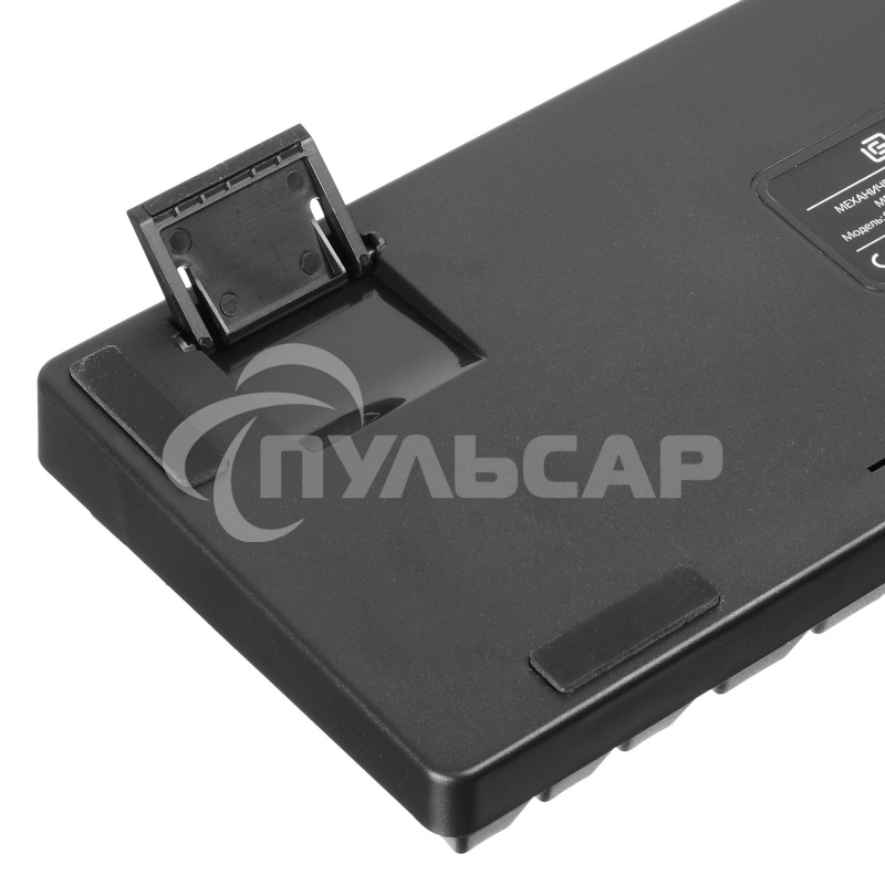 Клавиатура проводная Oklick 969G SHOTGUN, USB, черный