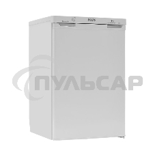 Холодильник Pozis RS-411 белый однокамерный 84/14 л морозилка сверху