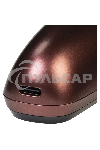 Электробритва Galaxy Line GL 4209, бронзовый, аккумуляторная, 5 Вт, Li-Ion аккумулятор емкостью 600 мА*ч, вр. непр. работы до 1,5 ч, ножи из нержавеющей стали, 3 независимые плавающие головки, возможность промывки бреющего блока, индикатор заряда и работы