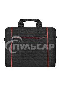 Сумка ExeGate Start S1515 Black, черная, полиэстер, для ноутбуков до 15.6