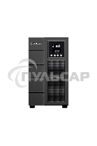 Источник бесперебойного питания UPS CyberPower OLS2000E 2000VA/1800W USB/RJ11/45/SNMP (4 IEC)