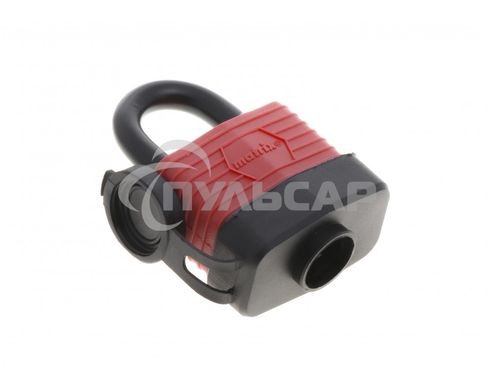 Замок Matrix навесной всепогодный, 50 мм