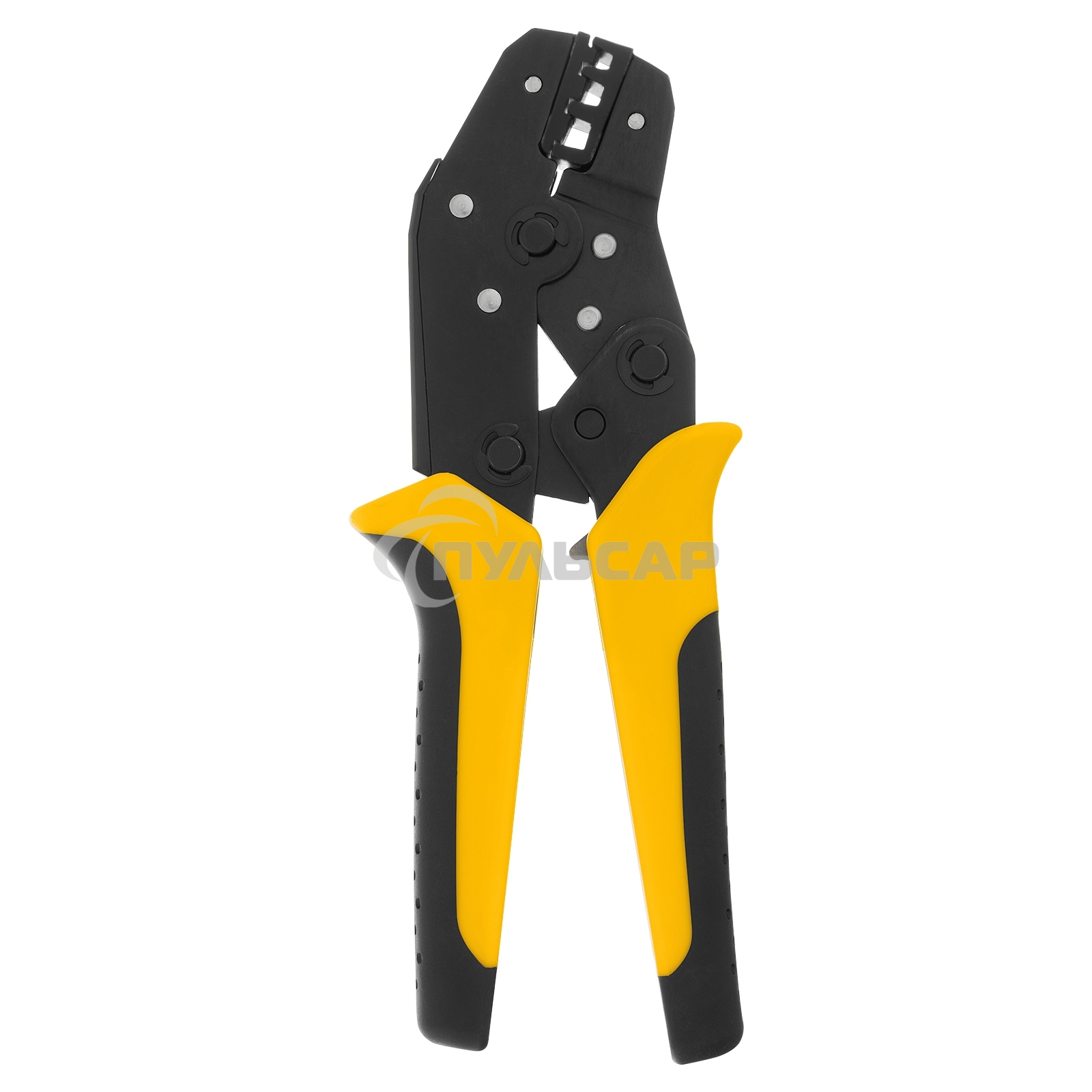 Клещи для обжима наконечников штыревых НШВ, НШВИ, НШВИ-2, 6-16 мм2 Denzel