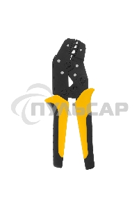 Клещи для обжима наконечников штыревых НШВ, НШВИ, НШВИ-2, 6-16 мм2 Denzel