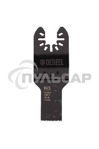 Набор насадок для МФИ универсальный, 15 шт. Denzel