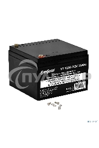 Батарея ExeGate DT 1226 (12V 26Ah), клеммы под болт М5