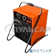 Тепловая пушка электрическая Patriot PT-Q 15 оранжевый