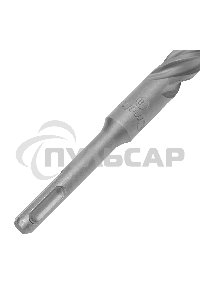 Бур по бетону Matrix, 18 x 600 мм, SDS PLUS c крестовой пластиной