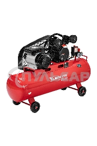 Компрессор воздушный рем. привод КР2500/80, 2,5 кВт, 80 литров, 420 л/мин МТХ