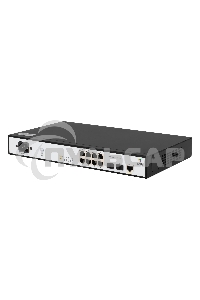 Коммутатор SNR SNR-S2985G-8T-POE, 1Gbит/с, количество портов 8 шт, (L2)