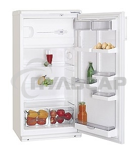 Холодильник Atlant МХ-2822-80 белый однокамерный 175/30л морозилка сверху