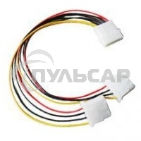 Кабель питания Ningbo TL-C29 Molex/2xMolex