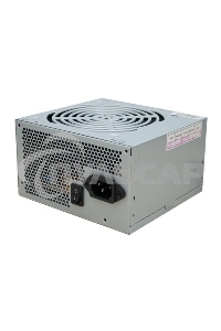 Блок питания CWT GPT-400S, 400Вт, 120мм, серый