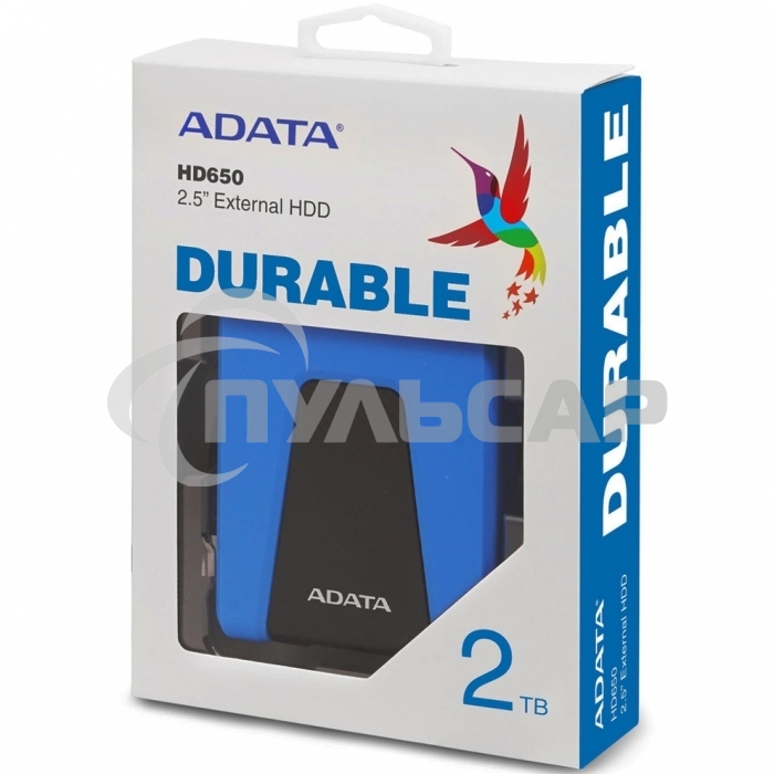 Внешний HDD 2.5