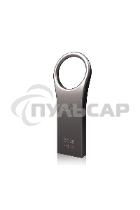 Флешка USB 8 Gb Silicon Power Jewel J80, USB 3.0, Металлич.корпус